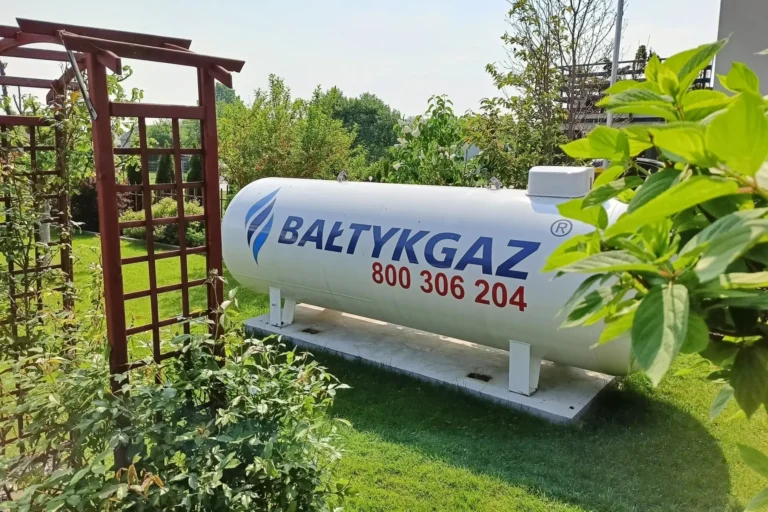 Bałtykgaz - Gaz dla domu