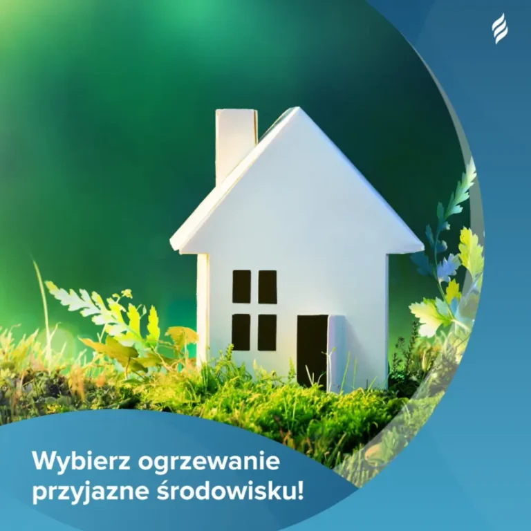 Gaz płynny - ekologiczne paliwo opałowe