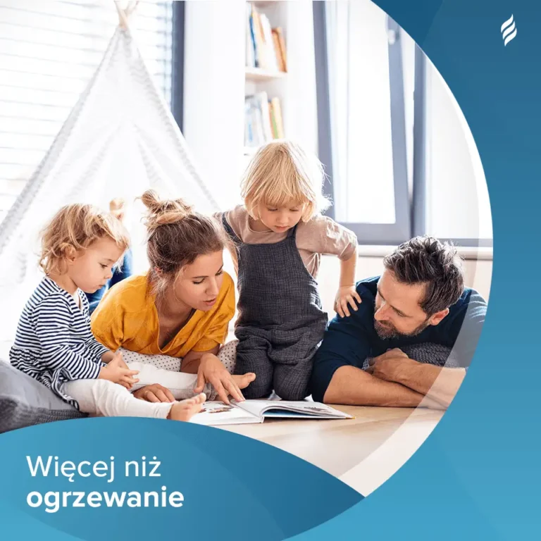 Więcej niż ogrzewanie