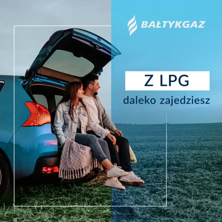 Z LPG daleko zajedziesz