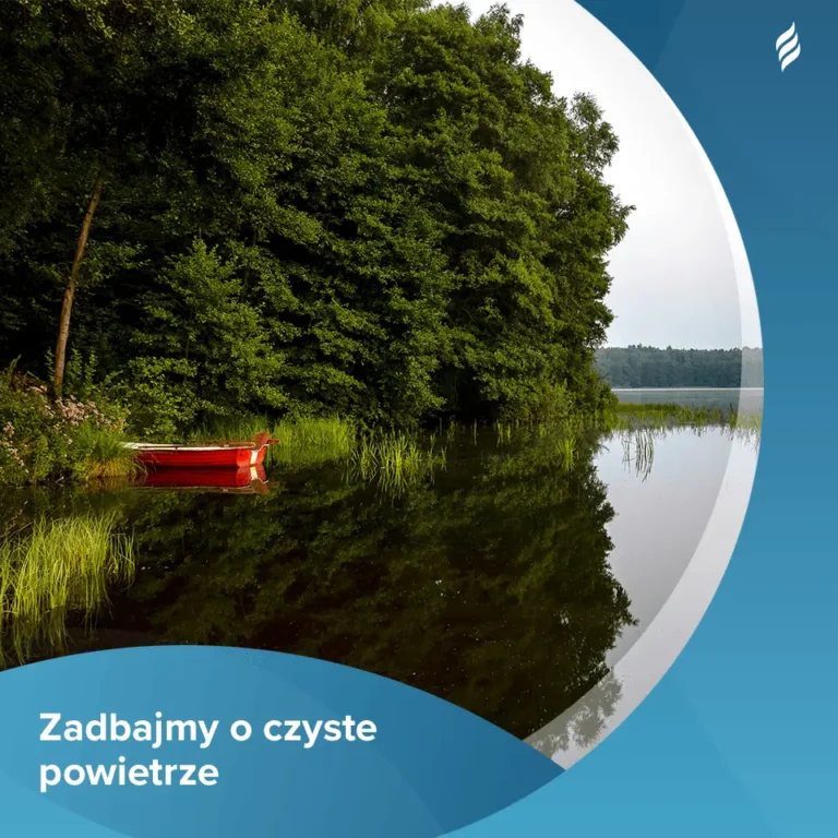 Zadbajmy o czyste powietrze