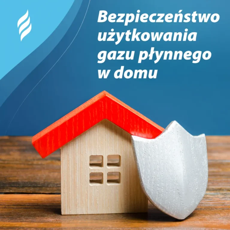 Jak bezpiecznie korzystać z gazu płynnego?