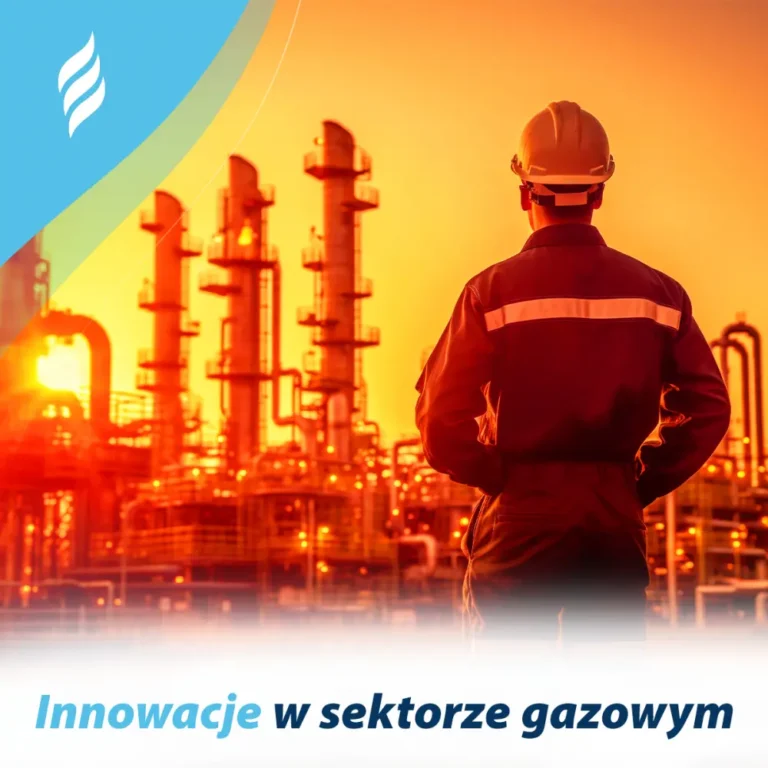 Innowacje w sektorze gazowym
