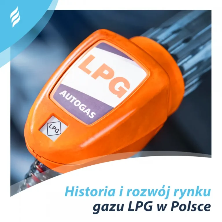 Historia i rozwój rynku gazu LPG w Polsce