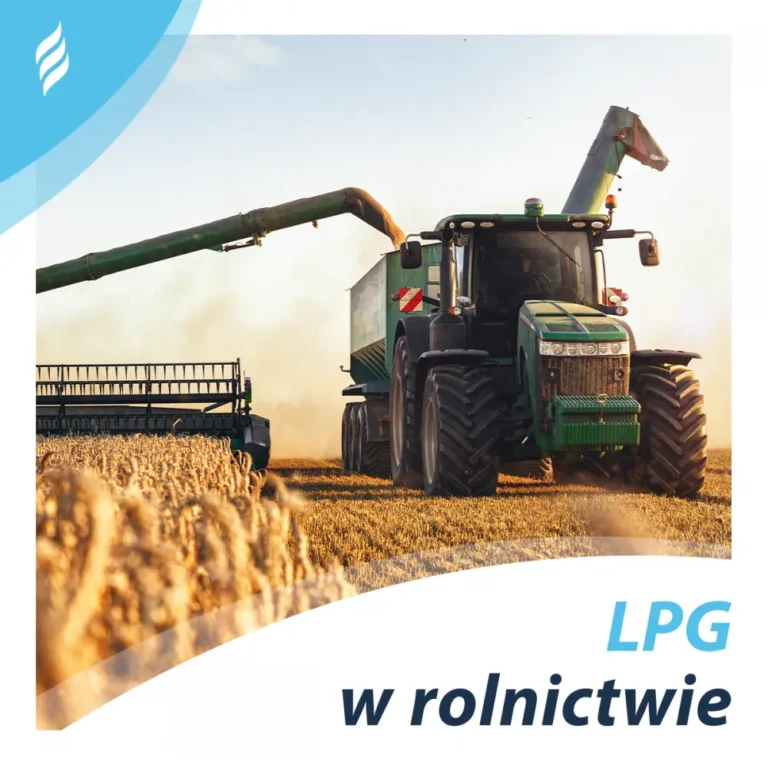 LPG w rolnictwie