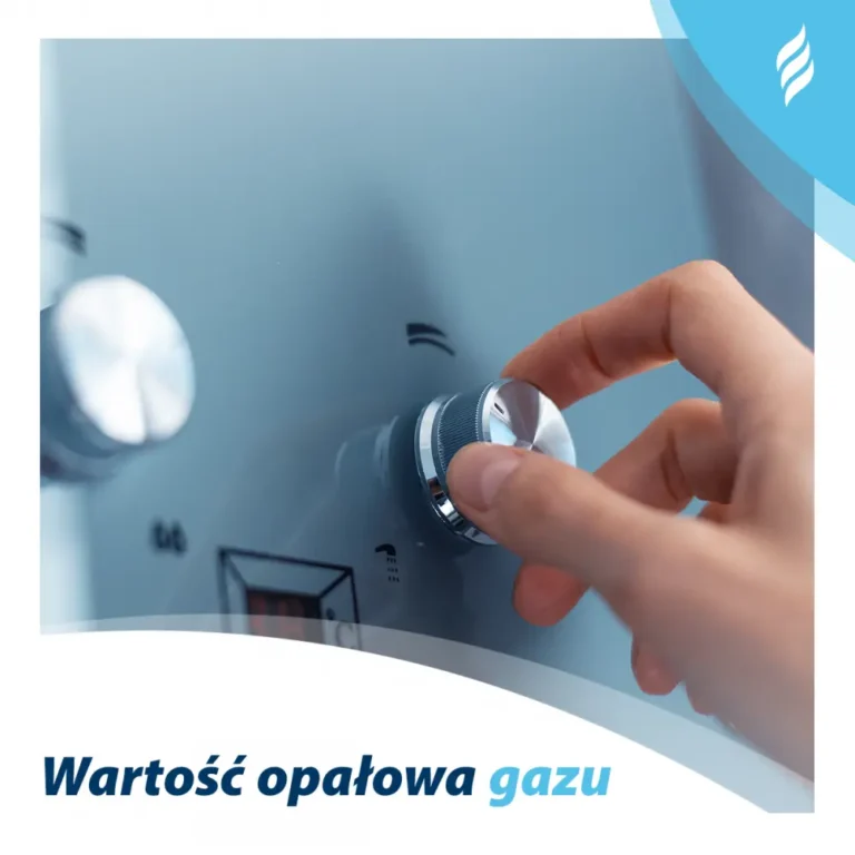 Jak wygląda wartość opałowa poszczególnych rodzajów paliwa