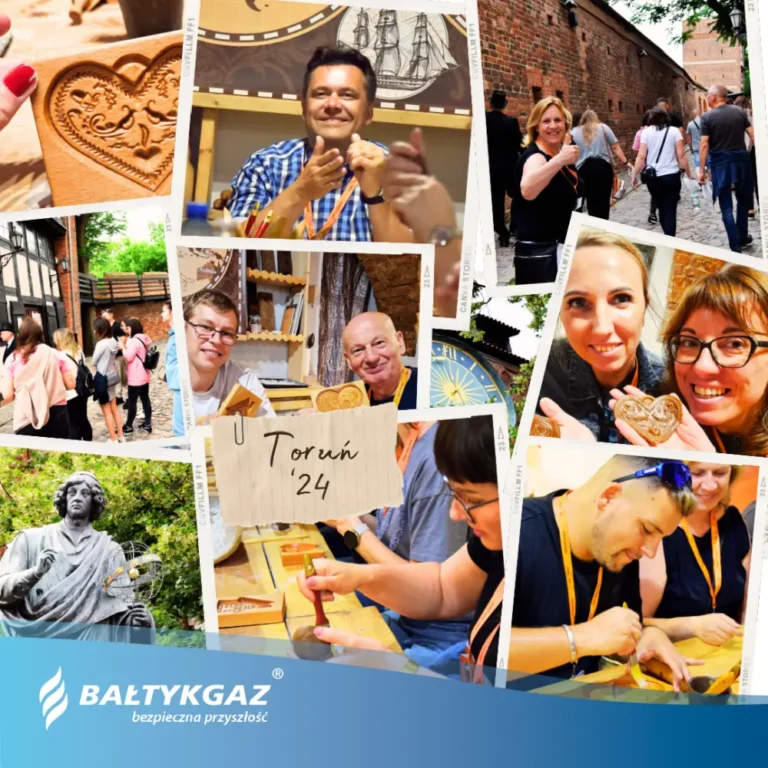 Kumulacja dobrej energii