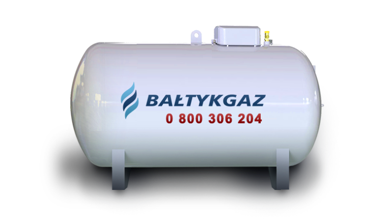 Zbiornik LPG
